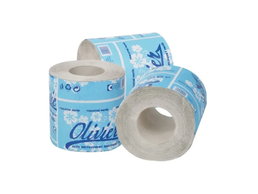 Toaletní papír OLIVIER b1/64