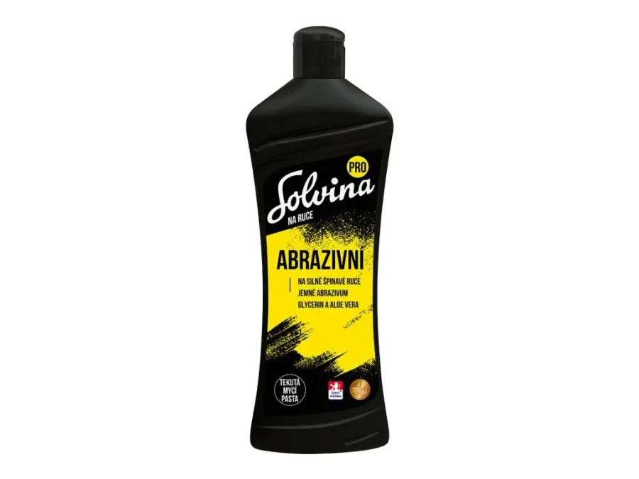 Mycí pasta SOLVINA PRO 450 g b1/20