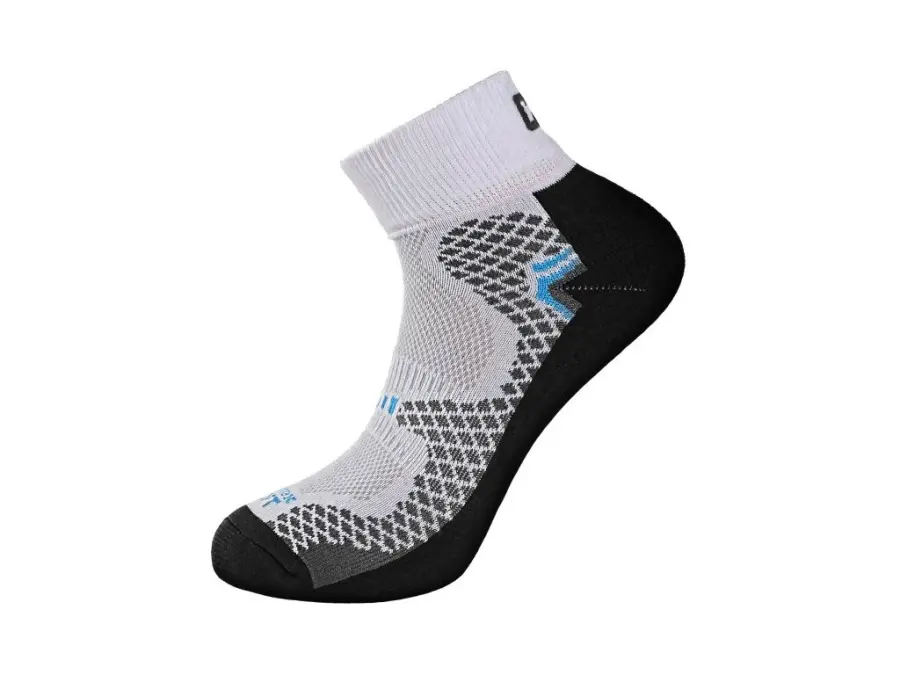Ponožky SOFT, bílé, vel. 48
