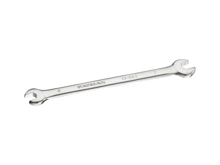 FatMax® oboustranný otevřený klíč 6 x 7 mm Anti-Slip