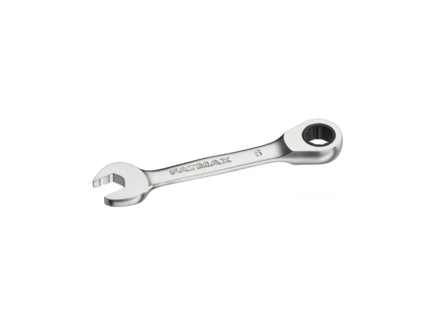 FatMax® krátký ráčnový klíč 8 mm Anti-Slip