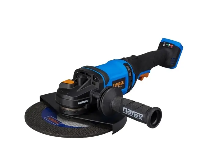 ABU 230-600 B BASIC Úhlová bruska AKU230mm, 1900W, 6500ot/min bez aku článků a nabíječky SYS TL3 MIDI