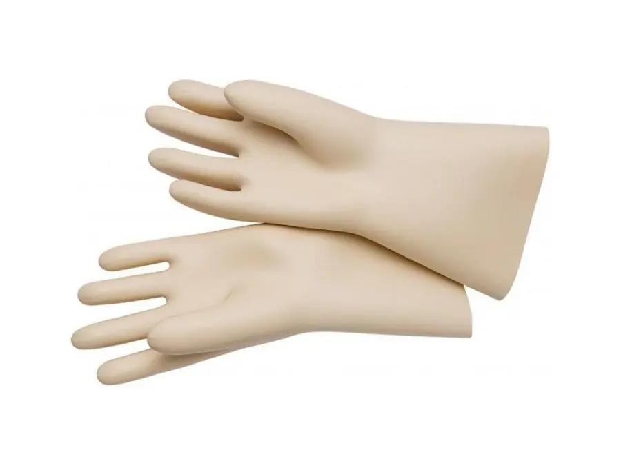 Elektrikářské rukavice, velikost 9 98-65-43