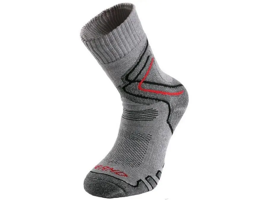 Ponožky THERMOMAX, zimní, šedé