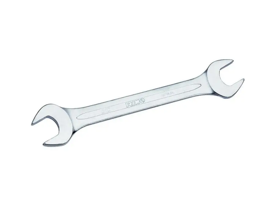 Klíče otevřené oboustranné IRIMO