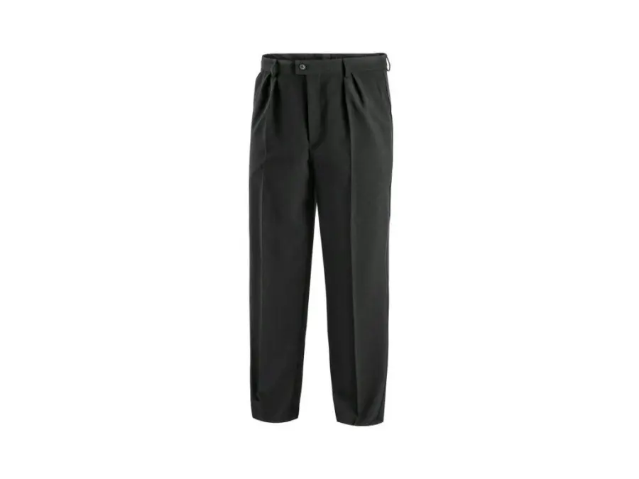 Kalhoty číšnické CXS FELIX, pánské, černé, vel. 60