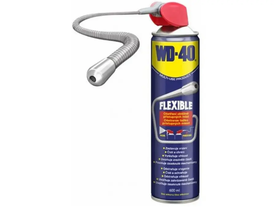 Sprej WD40 600ml - Flexible