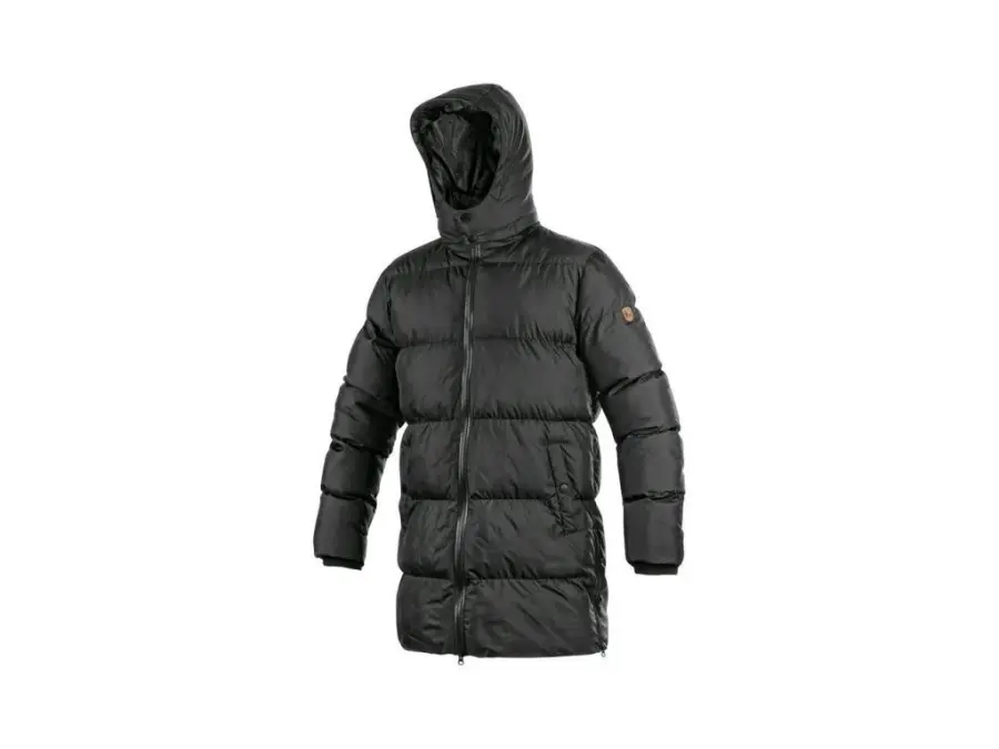 Kabát LINCOLN, pánský, černý, vel. XL b1/10