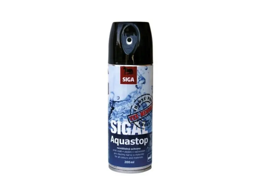 Impregnace SIGA Aquastop, 200 ml b1/12