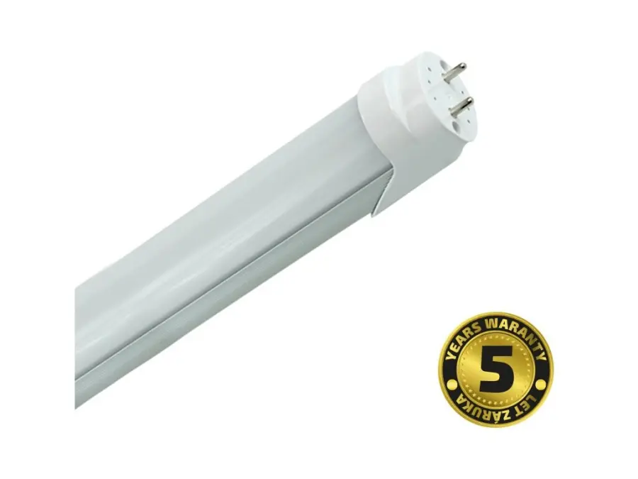 LED zářivka lineární PRO+, T8, 18W, 2520lm, 5000K, 120cm, Alu+PC b25