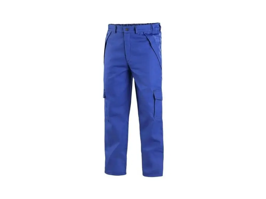Kalhoty CXS ENERGETIK MULTI 9042 II, pánské, modré, vel. 60 b