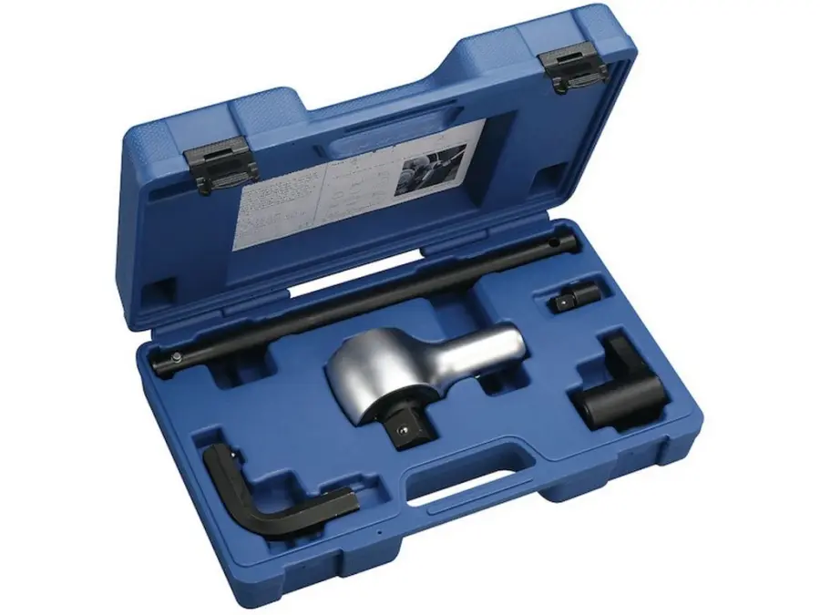 Násobič momentu 2500Nm 1/2