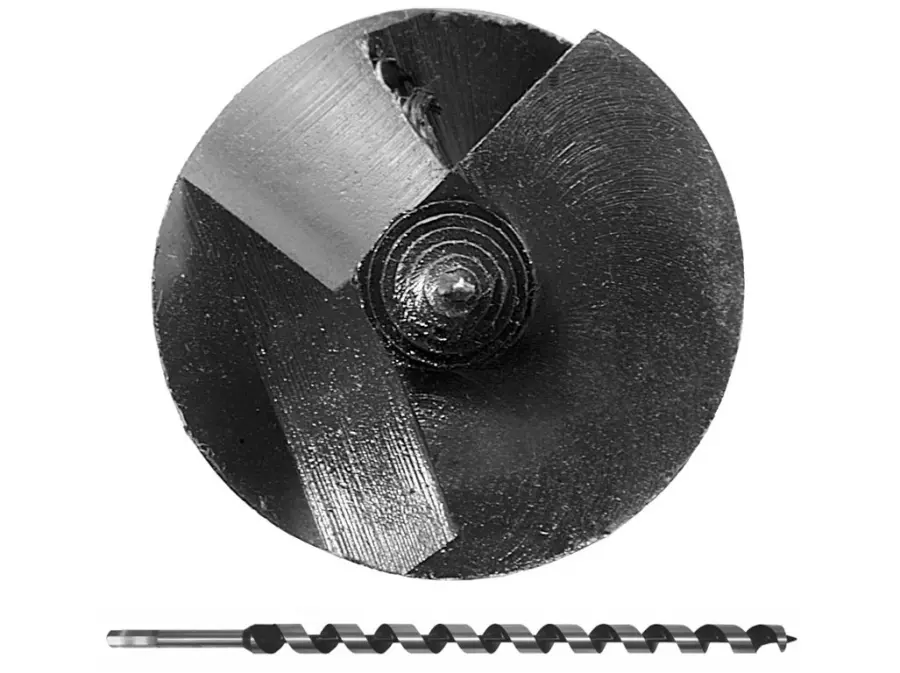 Vrták hadovitý 6x235(230)mm