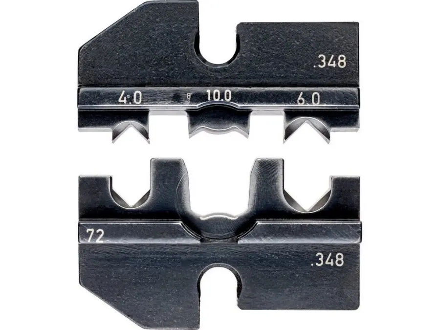 Profil lisovací pro konektory MC3 do 10mm2