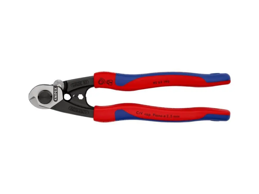 Nůžky na drátěná lana 95-62-190-SB