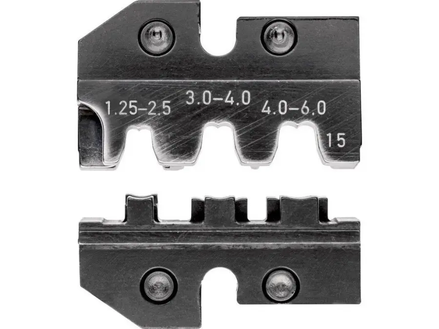 Nástavec lisovací pro praporkový konektor 97-49-15