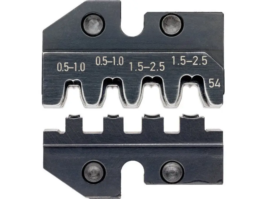 Nástavec lisovací pro modulový konektor 97-49-54