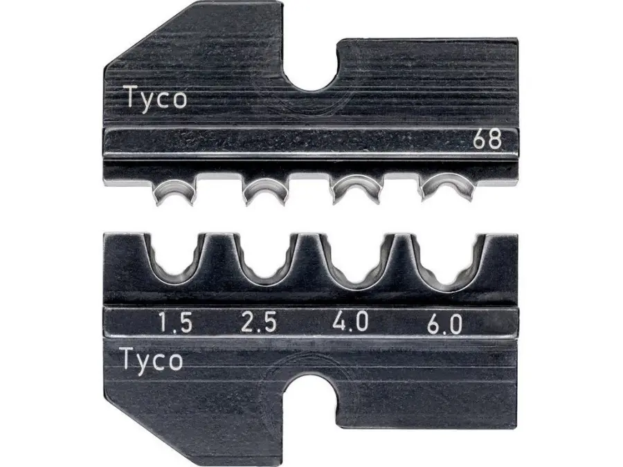 Profil lisovací pro spojovaci kon. Solar - Tyco