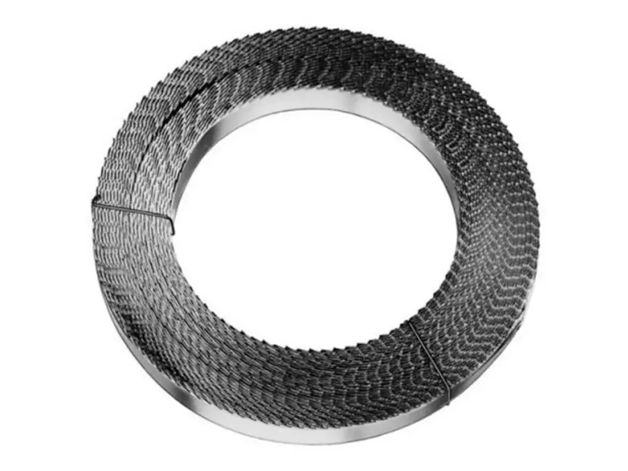 Trunk saw belt - WM1 35x1,0, t=22, D6A