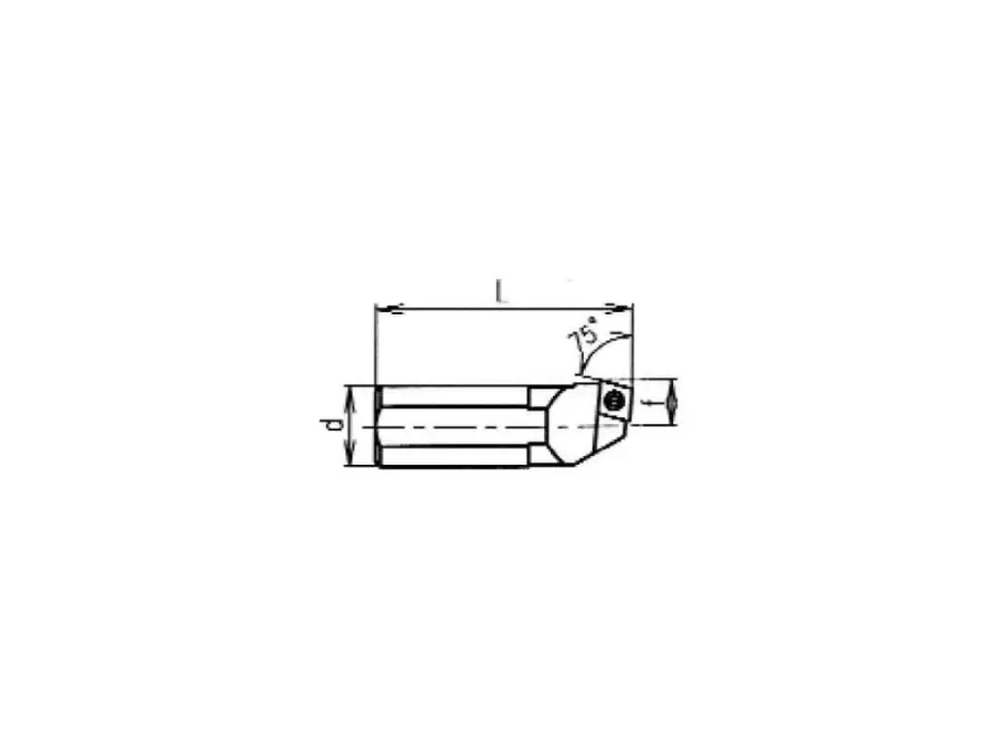 DDS16-050SCBCR06-držák destiček 0915 - držák (VBD) - nožové příslušenství