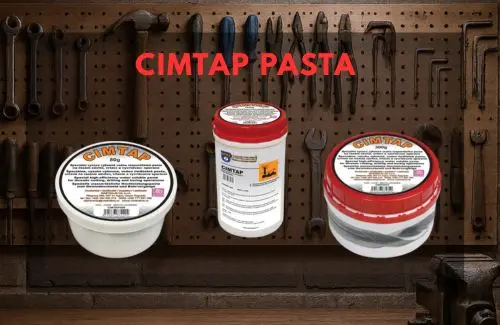 CIMTAP pasta
