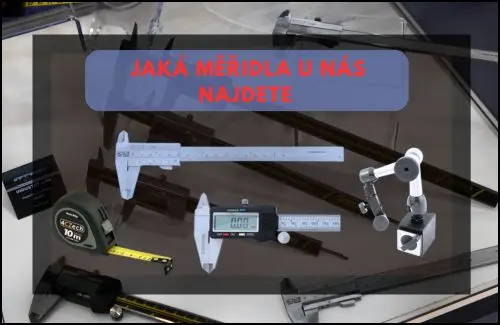 Měřidla v NÁSTROJE CZ, přesnost, kvalita a spolehlivost