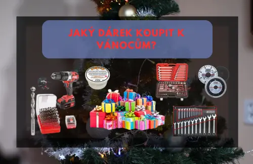 Jaký dárek koupit k Vánocům?