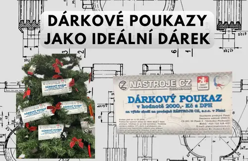 Co koupit manželovi? Dárkový poukaz je jistota