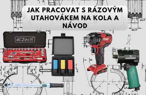 How to use an impact wrench for wheel nuts – Guide + recommended tools
