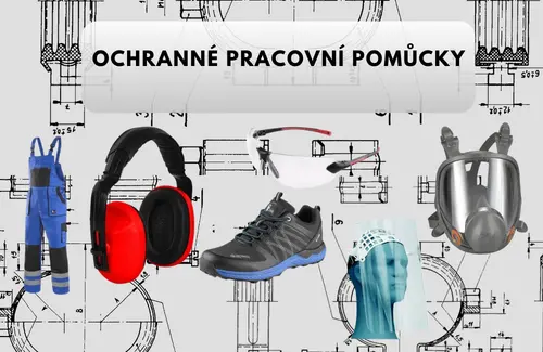 Ochranné pracovní pomůcky