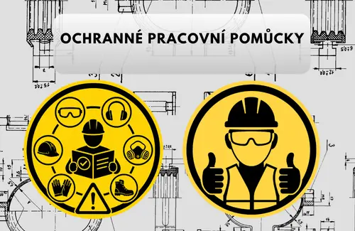 Jaké ochranné pomůcky jsou nezbytné a jak je správně používat?