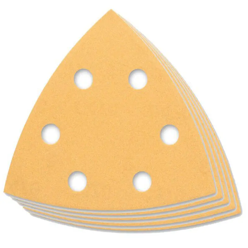 Br.papír Best for Wood,93mm,6děr,zr120,5ks bal.