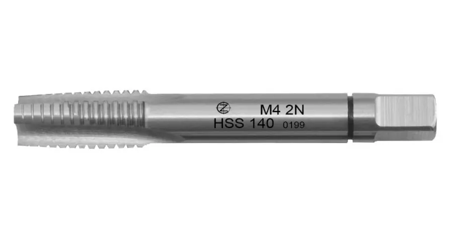 Závitník sadový M3,5x0,35 I HSS 2N ČSN 22 3010 - 140
