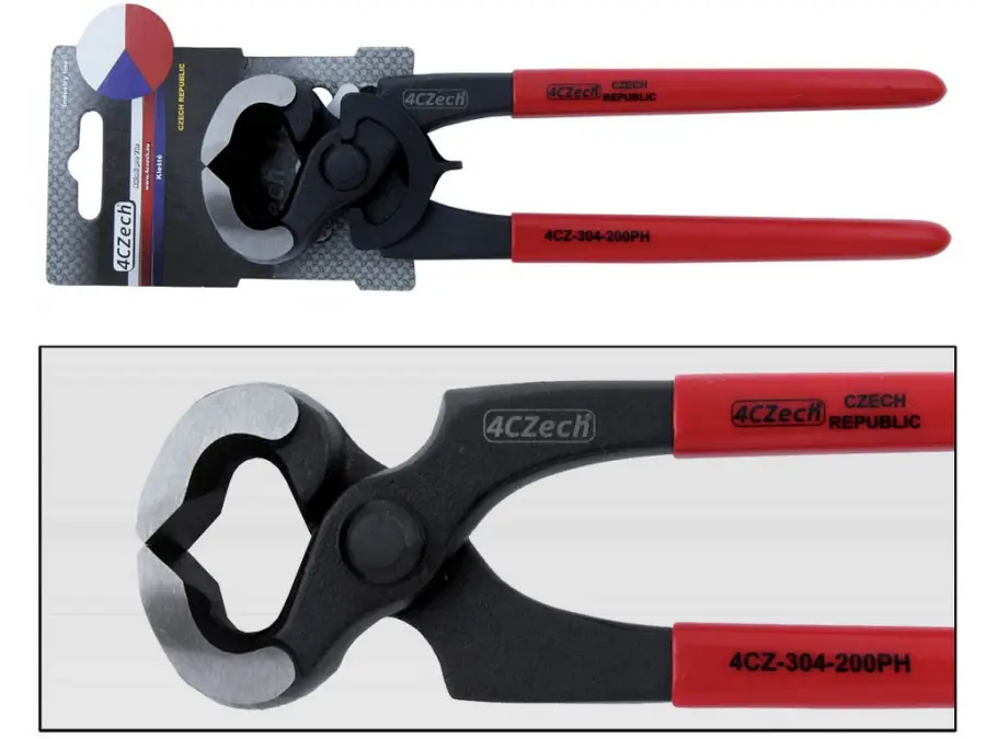 Kleště štípací čelní 180mm M2,0mm DIN ISO 9243