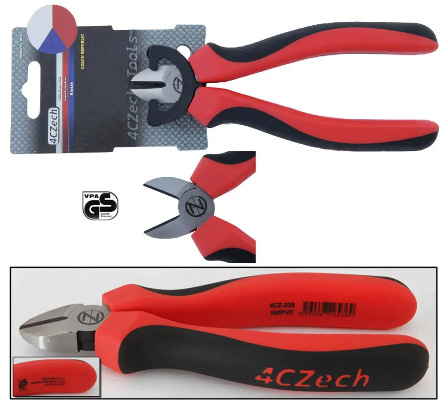 Kleště štípací boční DIN ISO 5749