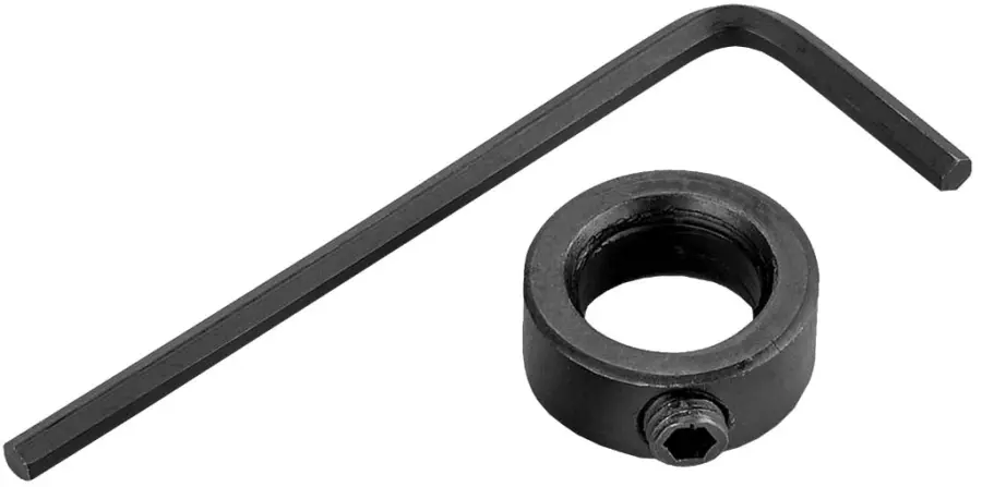 Hloubkový doraz vrtáku 10mm, s imbus klíčem