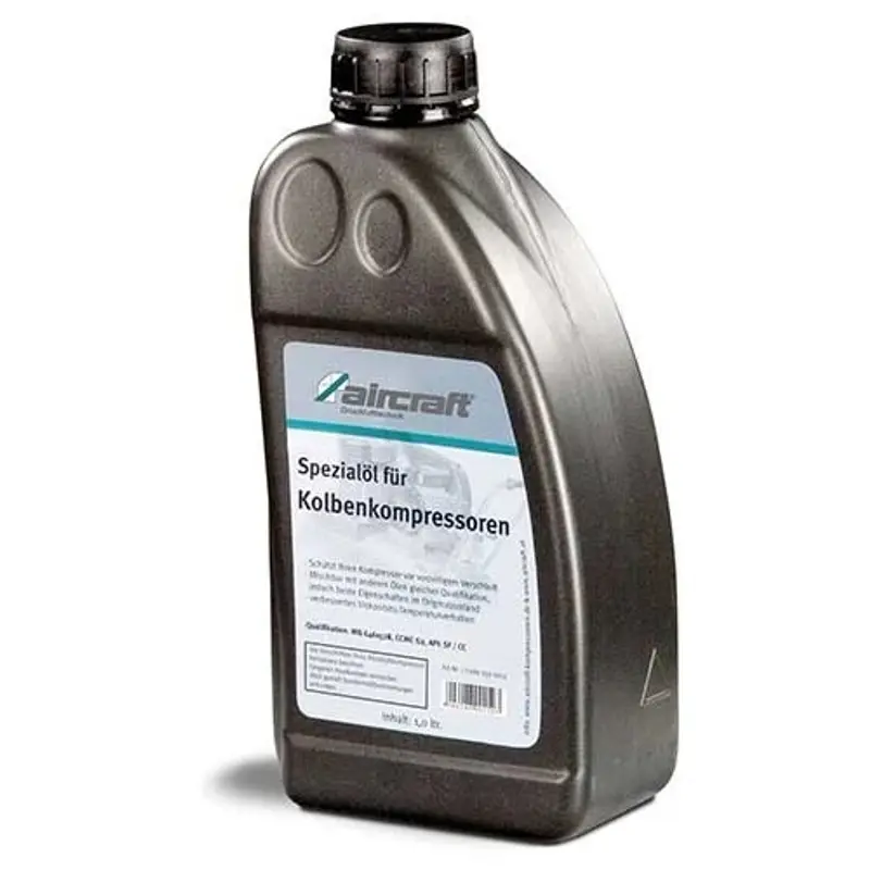 Olej pro pístové kompresory - 1 l