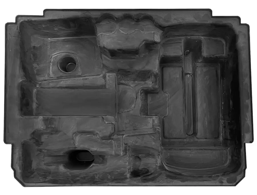 Vložka do systaineru č.2 pro ASV 12 EA, ASV 14 EA, ASR 14 ES (nab.