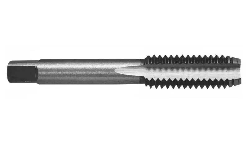 Závitník sadový UNC 4-40 III 2B NO PN 8/3015