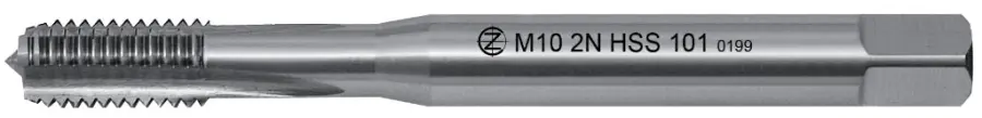 Závitník strojní M6x1 HSS 2N přímá drážka PN8/1371(DIN371) - 101