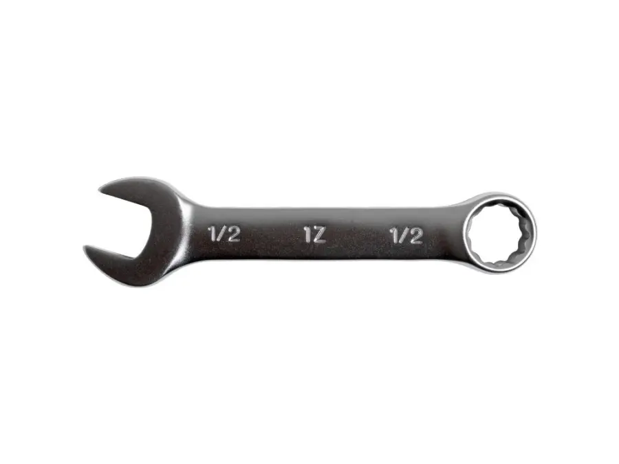 Kombinovaný klíč, krátký, palcové velikosti - 1Z-3/4