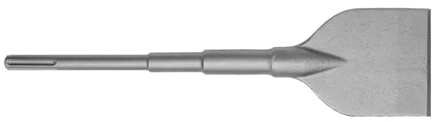 Sekáč SDS-Max pro dělení asfaltu 500x125mm