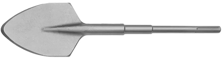 Sekáč SDS-Max rýčový špičatý 550x135mm