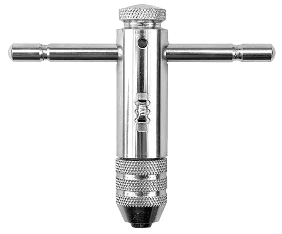 Vratidlo na závitníky ruční nastavitelné s ráčnou M5-M12 TYP R2 - CZZ