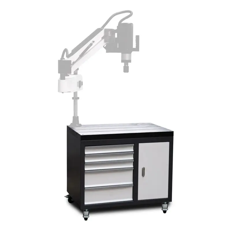 Podstavec pro závitořez GS se zásuvkami