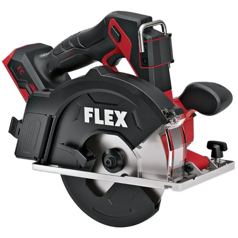 CSM 57 18-EC C Aku ruční okružní pila na kov 18 V - Best Of Flex 02/2025 č.11