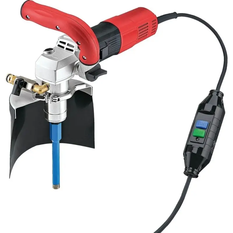 BWE 16-9 14 230/CEE Vrtačka na vrtání slepých otvorů za mokra