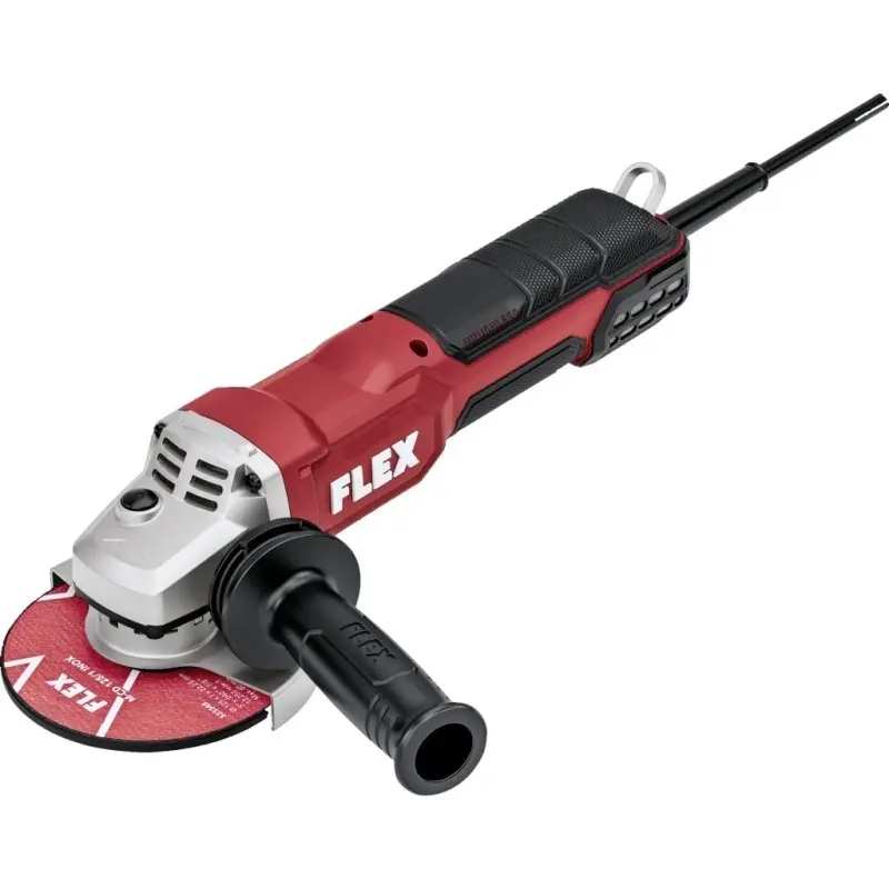 LBP 20-11 125-EC 230/CEE Úhlová bruska - Best Of Flex 02/2025 č.08