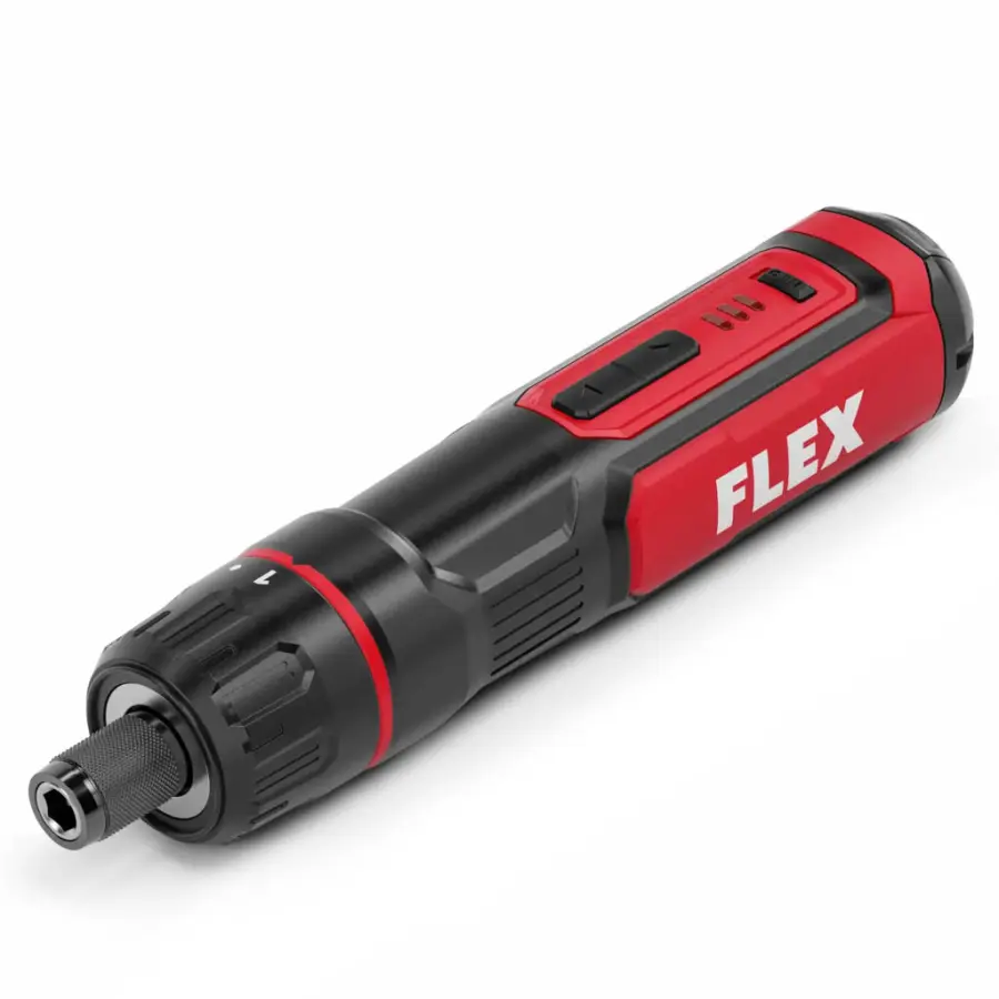 SD 7-320 4 Akumulátorový šroubovák 4,0 V - silný výkon v kapesní velikosti