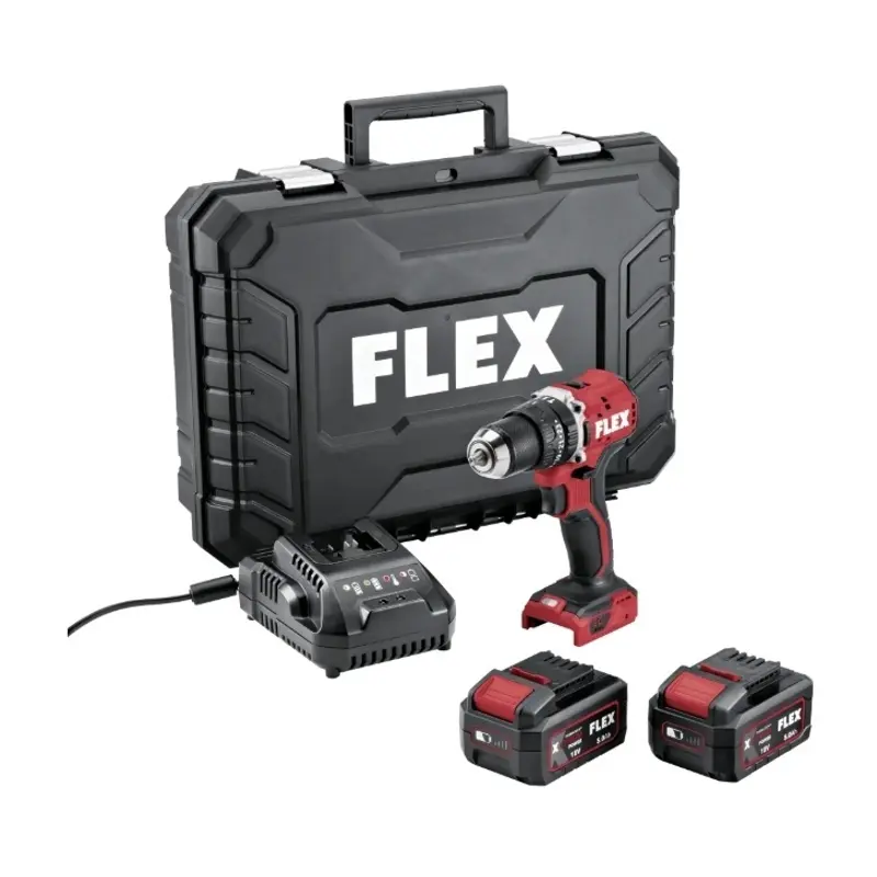 PD 2G 18-EC LD 55 TC 2-rychlostní aku-vrtací šroubovák